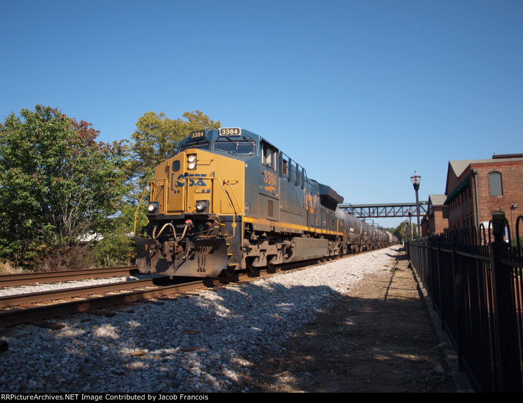 CSX 3384